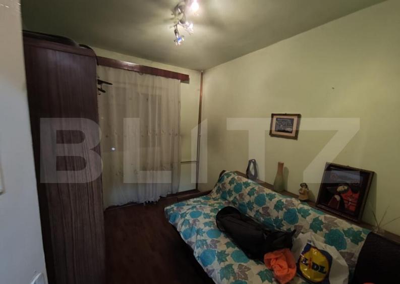 Apartament 3 camere la etajul 1 renovabil in Nufarul - 9