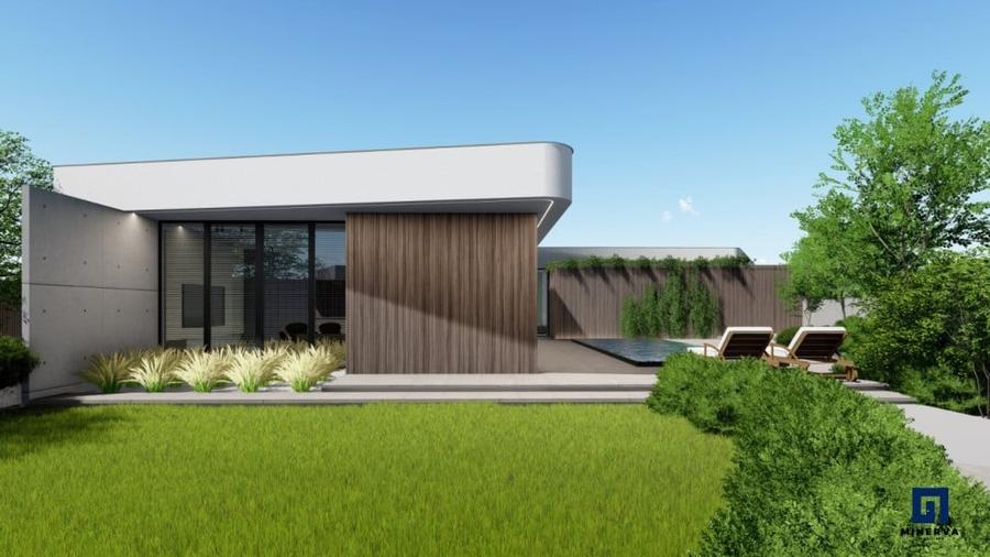 TEREN cu proiect si autorizatie casa lux, Mehala-Timisoara, 863 mp, COMISION 0 - 8