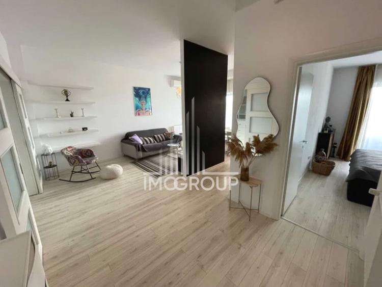 Apartament de inchiriat 2 camere, pet friendly, parcare - Bonjour - 6