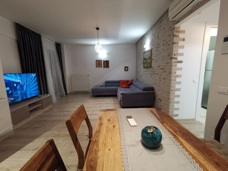 Inchiriere 3cam, nou Floreasca Parcul Verdi, masina spalat vase,loc parcare subt - 23