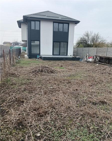 Casa individuala cu 4 camere-Cornetu-Incalzire in pardoseala - 9