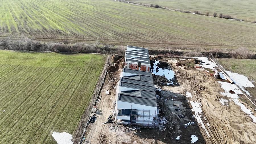 GreenDale Residence | Casă inteligentă tip duplex,  ultramodern, 2026 - 14