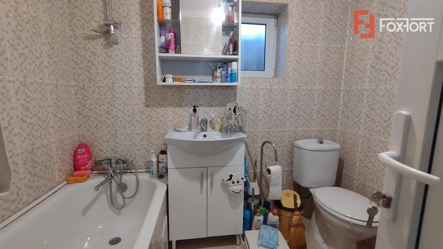 Casa individuala 3 camere, Mehala - Teren 1142 mp, zona linistita - 5