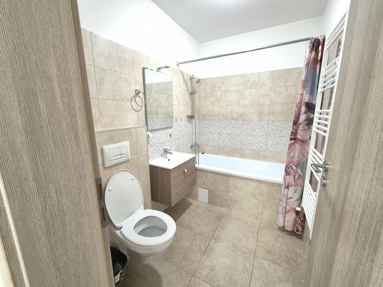 Inchiriere apartament 2 camere zona Florilor Ghimbav Brasov cu loc de parcare - 18