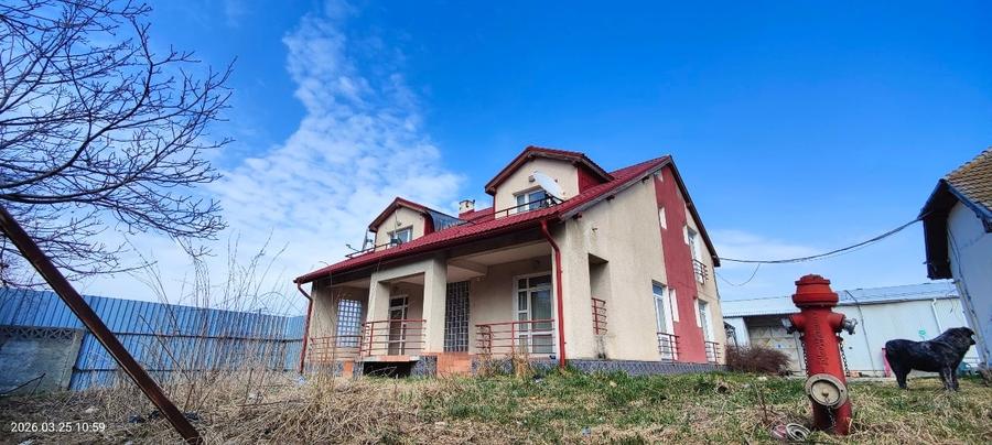 Platformă industrială situată strategic pe DN1A, Săcele-Brasov - 1