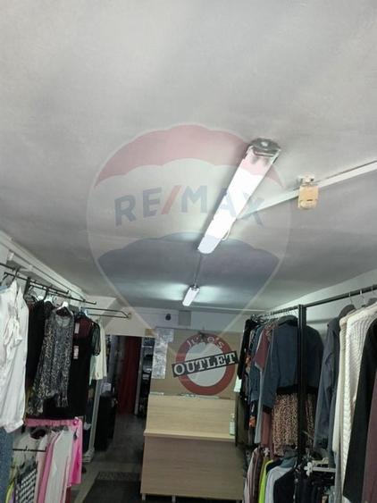 Spațiu comercial de închiriat, cu vitrina, 34.75mp în zona Gheorgheni - 8