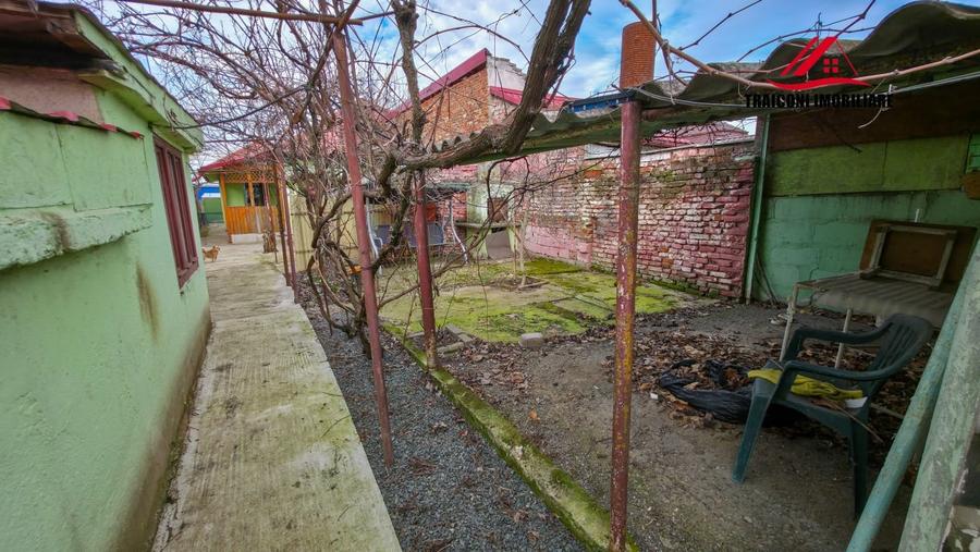 Casă individuală 2 camere zona Girocului teren 358 mp 0% comision - 17