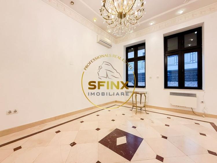 Vila eclectica individuala, curte proprie zona Armeneasca - 2