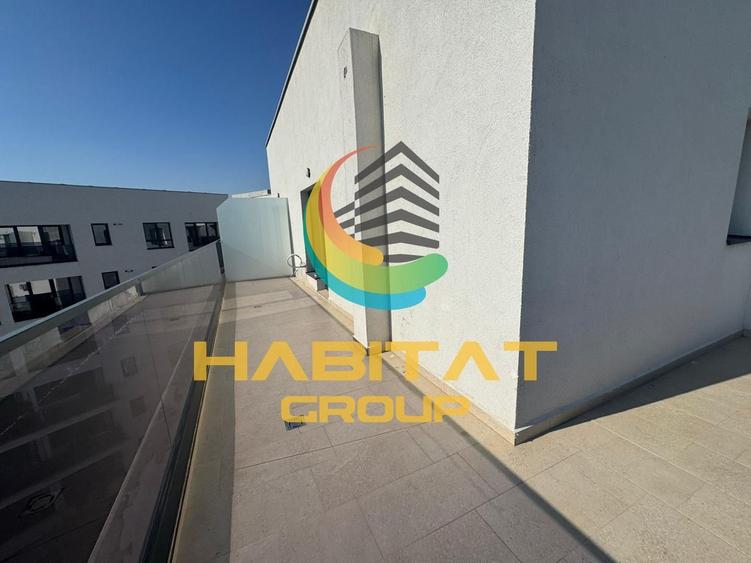 Timpuri Noi 2 camere de vanzare cu terasa de 36 mp - 4