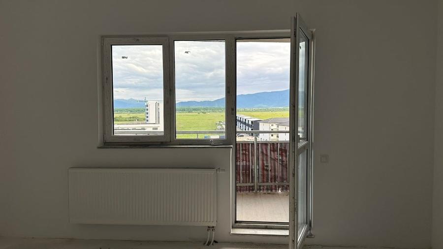 Proprietar, Comision 0% - Garsonieră 37.5 mp Zona Rahovei Sibiu, Bloc Nou 2024 - 9