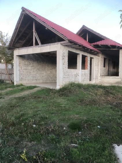 Vand teren ?i casa comuna Brani?tea, jud. Gala?i - 3