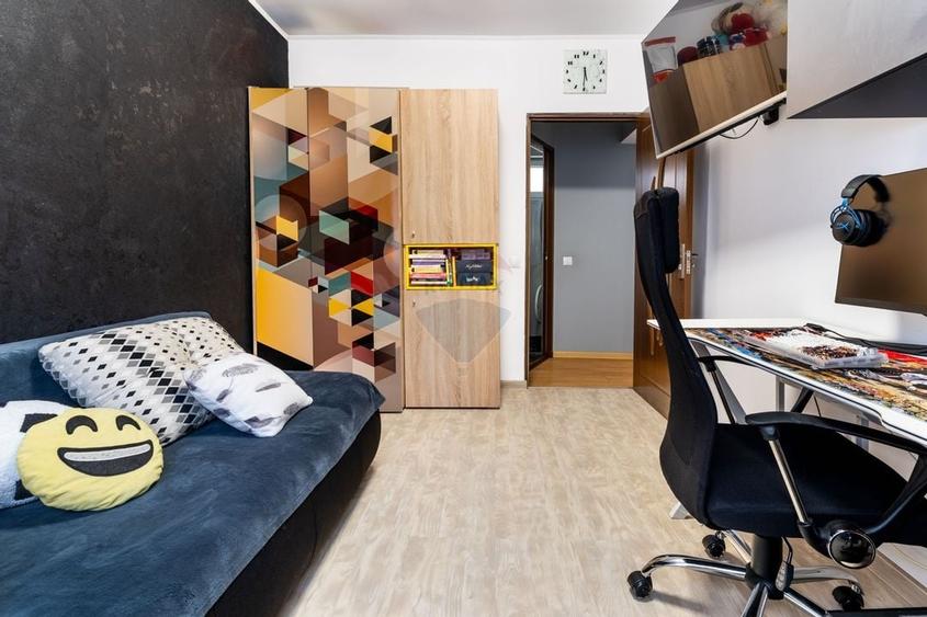 Apartament cu 3 camere, comision 0%, Academia de Muzica - 8