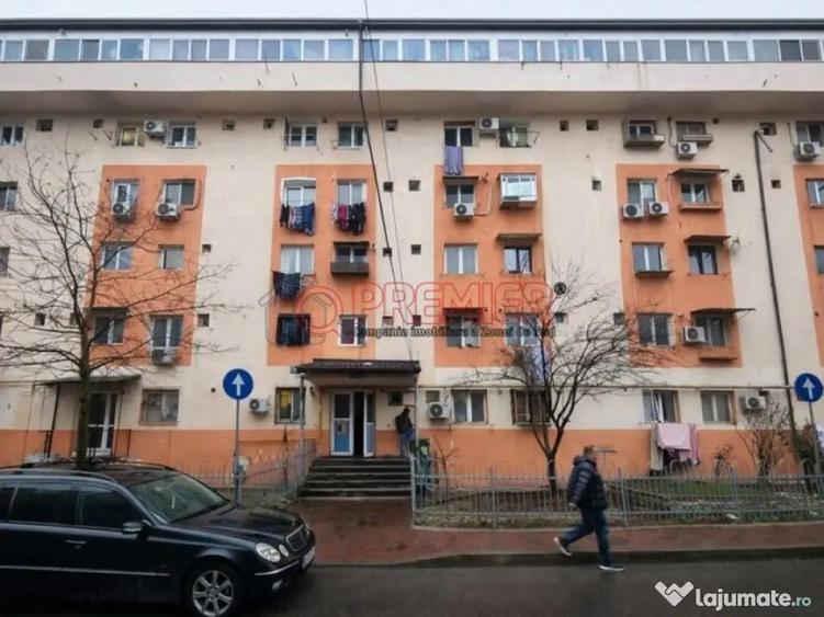 Garsoniera CF 3 - parter Bd. 1 Decembrie 1918 - 1