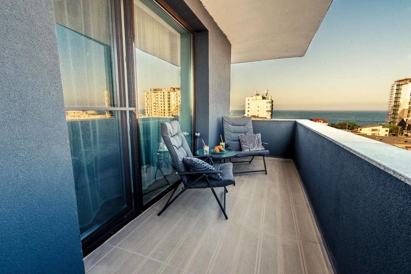 Faleza Nord – Reyna | Apartament 3 camere, bloc nou, vedere la mare - 7