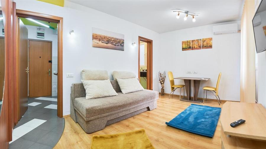 Garsoniera zona OBOR - 5