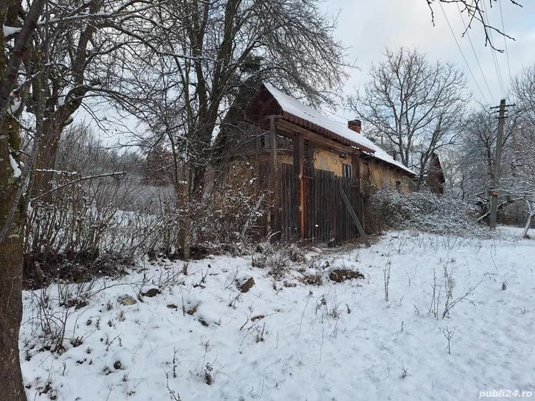 Vand teren intravilan Mustesti (com. Gurahont) - 1