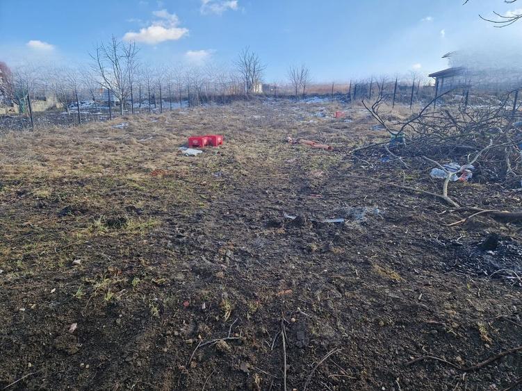 Casa individuala, teren 700 mp, semifinisata, Dezmir zona str Closca - 10