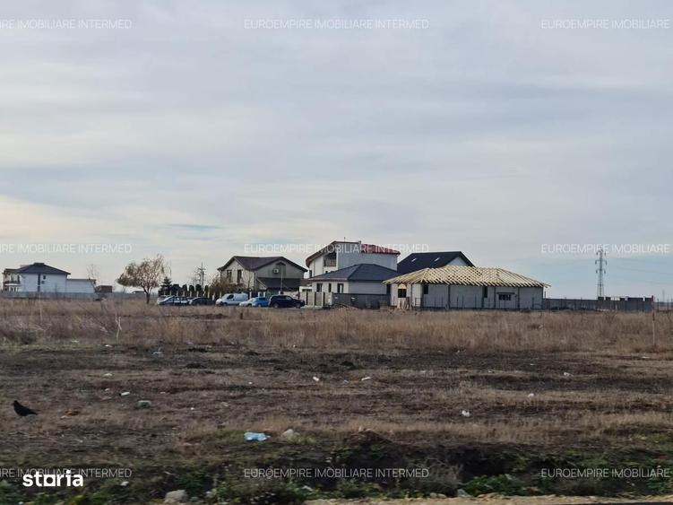 Vand teren in Constanta zona Km 5 Veterani - 2