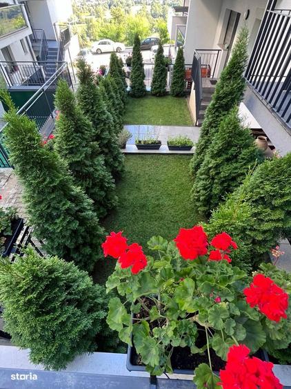 Apartament 1 camera cu gradina proprie si parcare zona Donath Park - 3