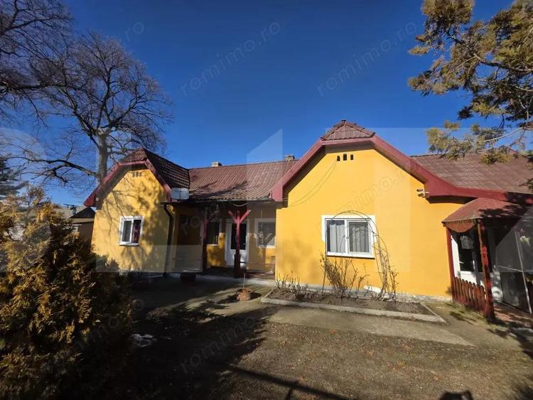 Casa individuala cu 3 camere intr-un teren generos - 2