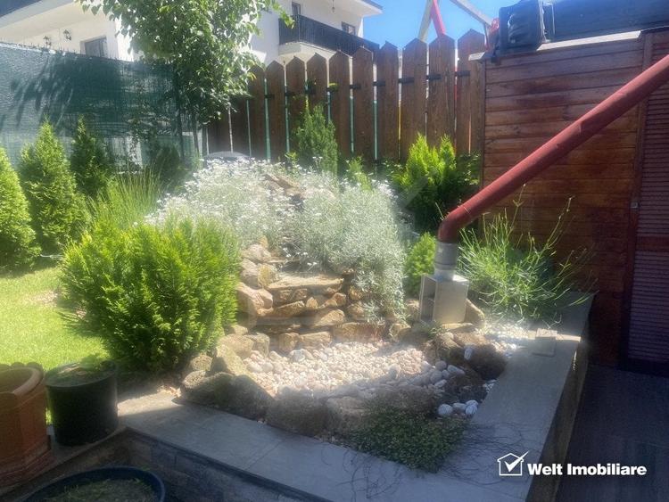 Apartament 4 camere, cu gradina proprie 80 mp, zona str. Eugen Ionesco - 15