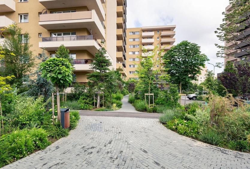 Apartament de 2 camere in Urban Plaza - 1