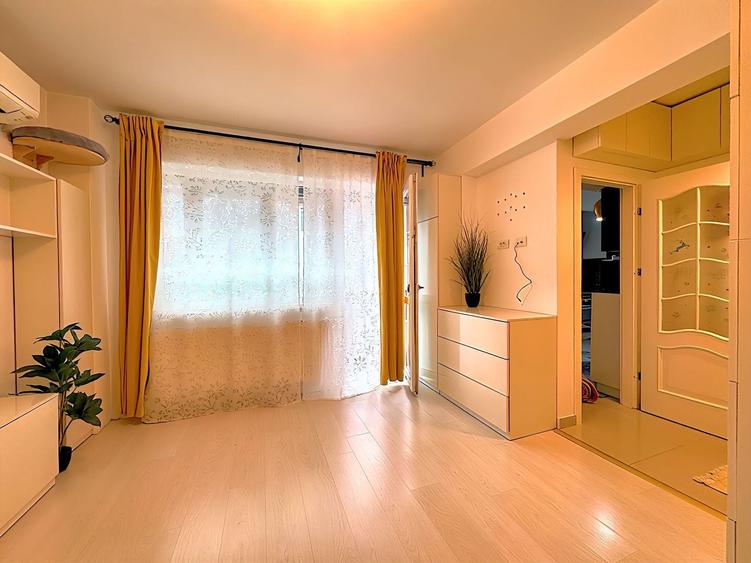 Sector 3 1 Decembrie 1918 garsoniera decomandata 40mp mobilata et 2/3 - 6