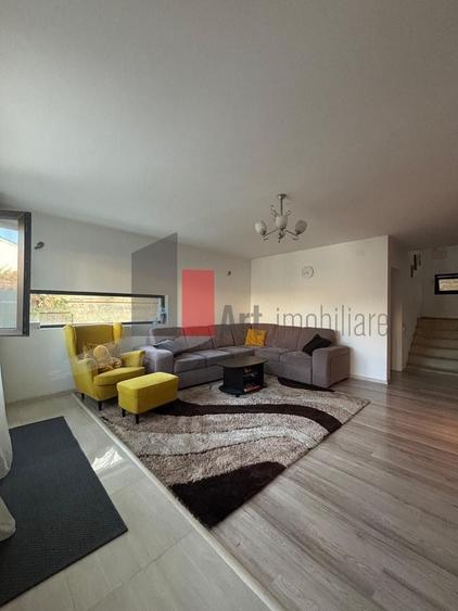 Casă modernă pentru familie, aproape de Parcul Teilor – mobilată complet - 2