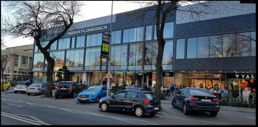 Piata Floreasca, complexul Agora Floreasca, suprafata 1514mp - 1