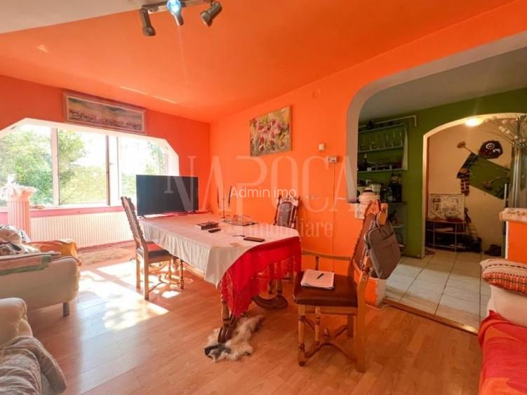 Apartament 3 camere de vanzare in Dambul Rotund, Cluj Napoca Apartament 3 camere de vanzare in Dambul Rotund, Cluj Napoca