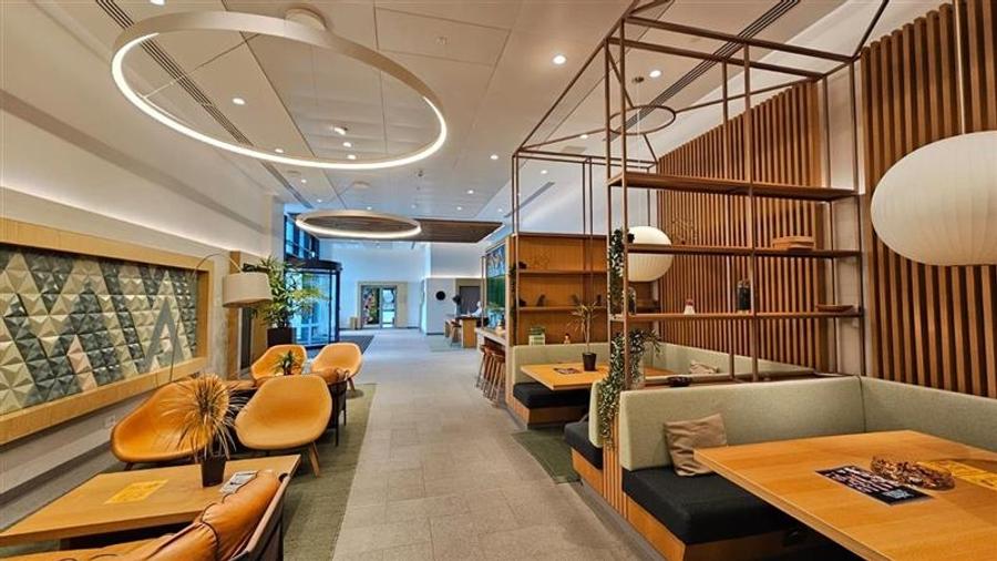 Inchirieri spatii de birouri in Business Garden Bucharest de la 255 mp - 4