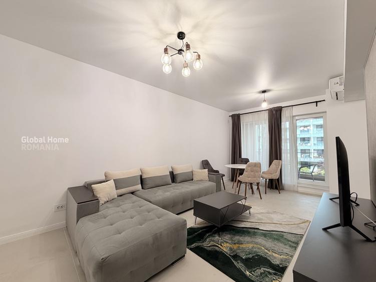 2 Camere | Investiție | Mobilat & Utilat | Ambiance 2 - Pipera - 4
