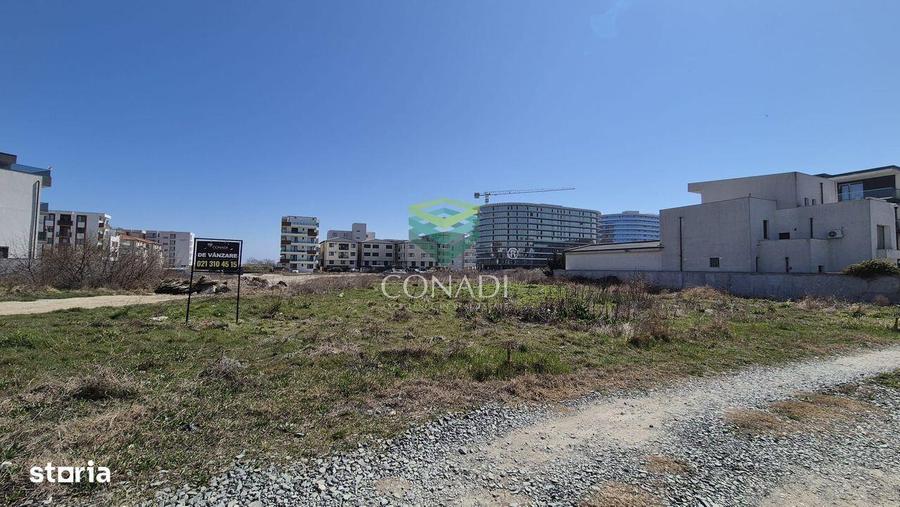 OPORTUNITATE! Teren de vanzare in Mamaia Nord - la 200 m de plaja! - 3