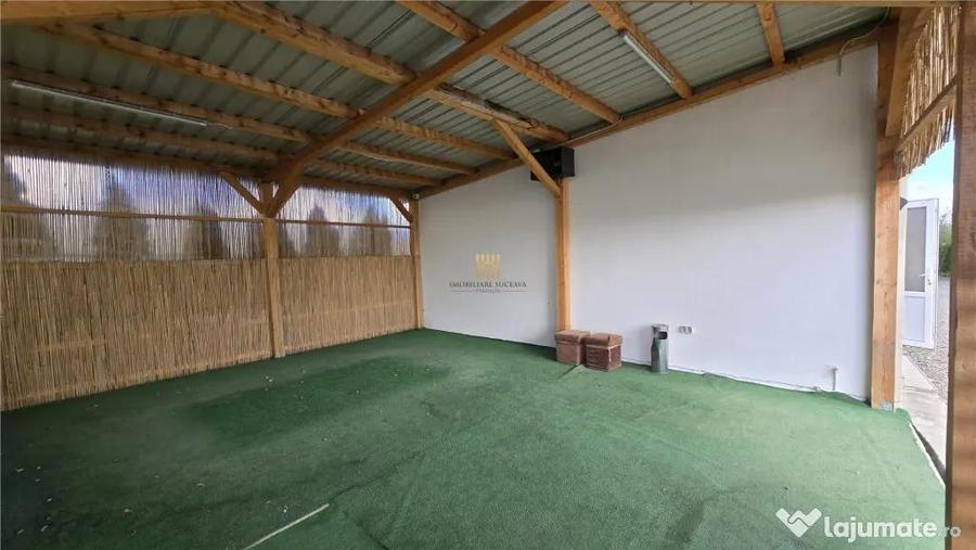 Casa si Spatiu Comercial Luncusoara Suceava De - 8