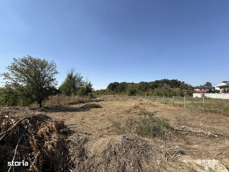 Teren 1300mp de vanzare in Straule?ti - 2