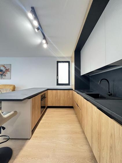 Apartament 2 camere | Parcare subterana | Faleza Nord | Termen lung - 4