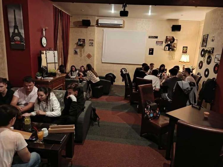 cafenea in Campus USV - 1