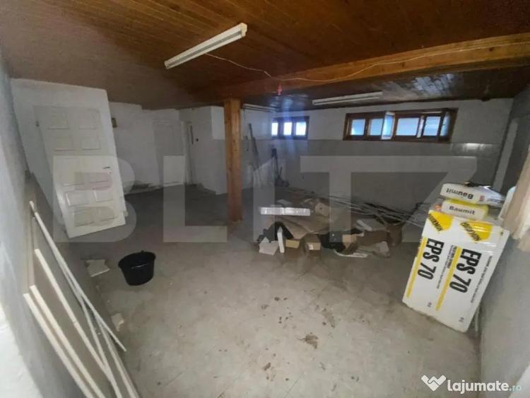 Casa individuala renovabila, 7 camere, 219mp utili, 647mp te - 6