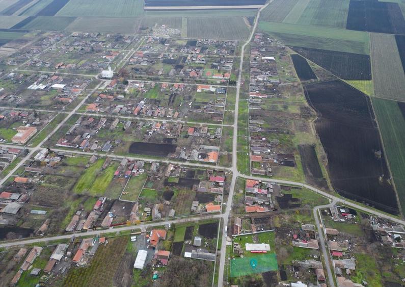 Teren intravilan in Peregu Mic - 7