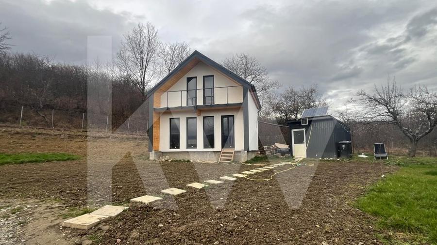 Cabana moderna cu view spectaculos Cristian - 1