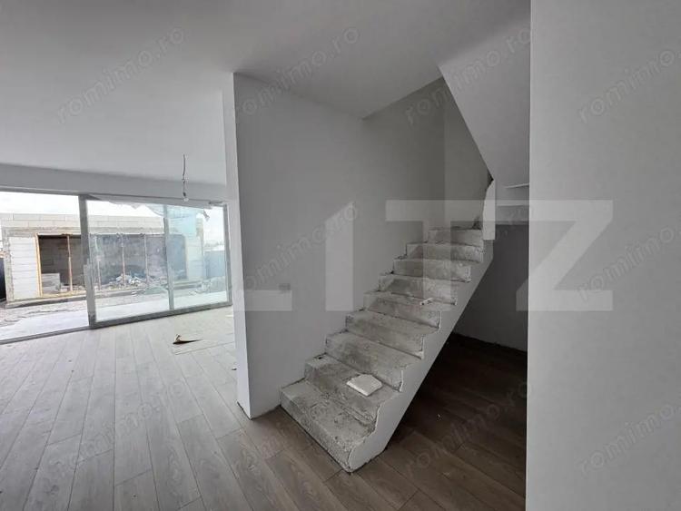 Case de vanzare , 120 mp utili ,foi?or + beci,zona rezidentiala Lisaura - 8