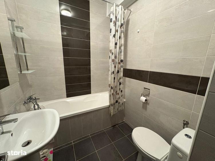 GARSONIERA GAMA RESIDENCE, LOC PARCARE, BLOC NOU, CENTRALA, MODERN - 5