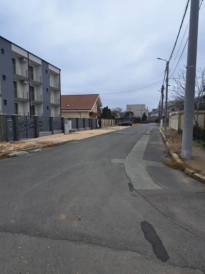 Teren in Eforie Nord pe Strada Meduzei - 2