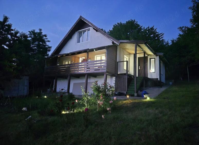 Casa cocheta, teren 1000mp, Sarata Dobreni, langa Piatra Neamt - 8