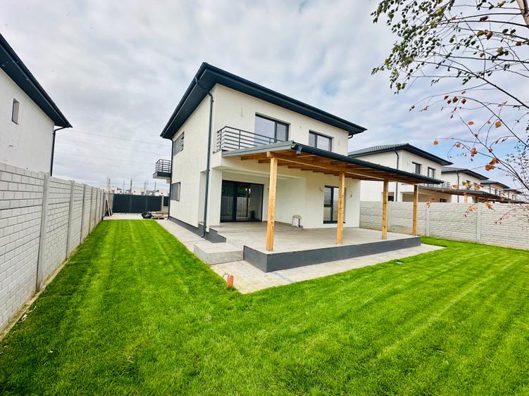 Casă modernă || Individuală || 5 Camere Comuna Berceni | 360 mp |• Gata de Mutat - 3