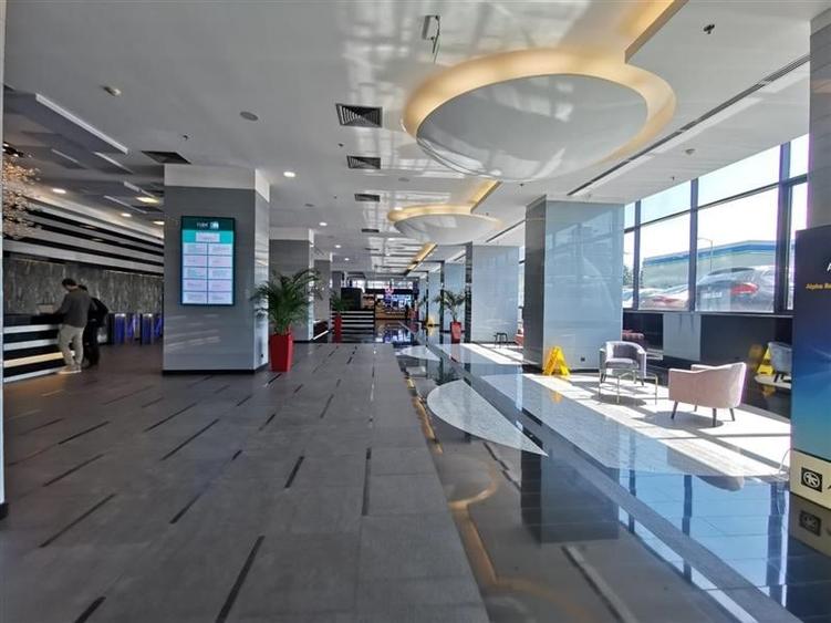 Cubic Center - birouri de la 300 mp - 1