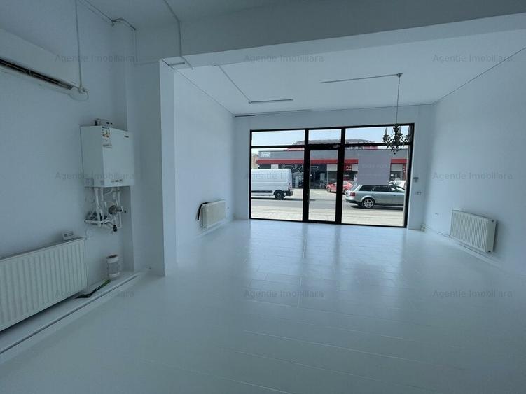 Spatiu comercial STRADAL - Strada Cristalului - Bragadiru - Comision 0% - 3