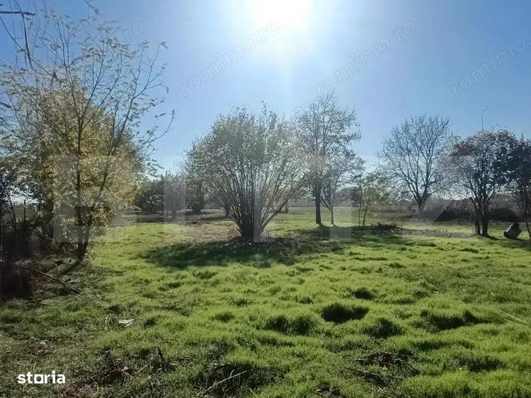 OPORTUNITATE TEREN 0,9 Ha intravilan constructii+extravilan - 5