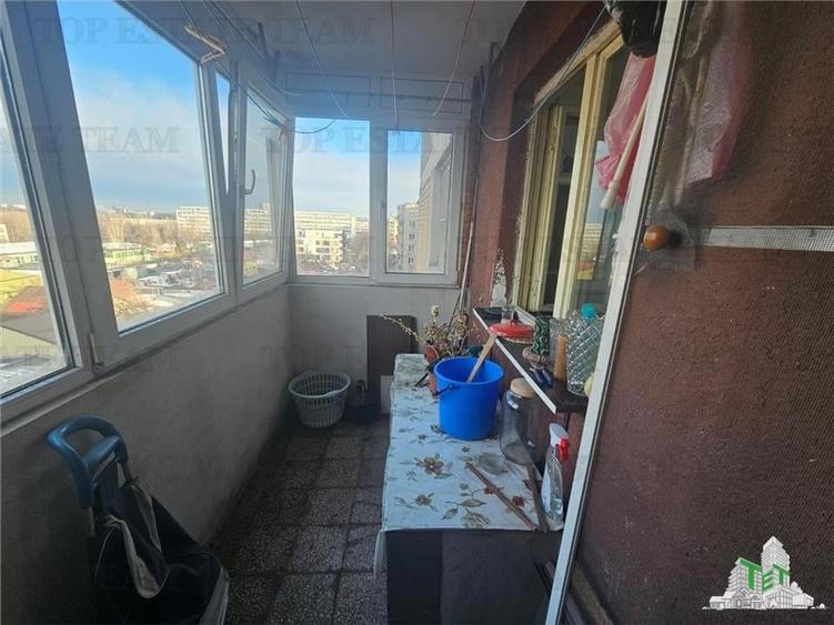 Apartament 3 camere 2 bai metrou Crangasi (bloc 1983) - 8