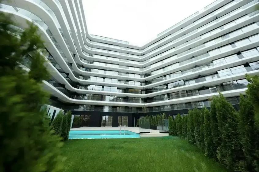 Apartament 3 camere modern | Aviatiei | Design Unic - 18